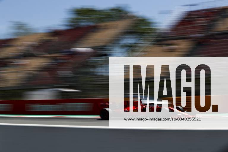 Motorsports: FIA Formula One World Championship WM Weltmeisterschaft 2019, Grand Prix of Spain, 5 Sebastian Vettel (GER, Scuderia Ferrari Mission Winnow), Barcelona Spain