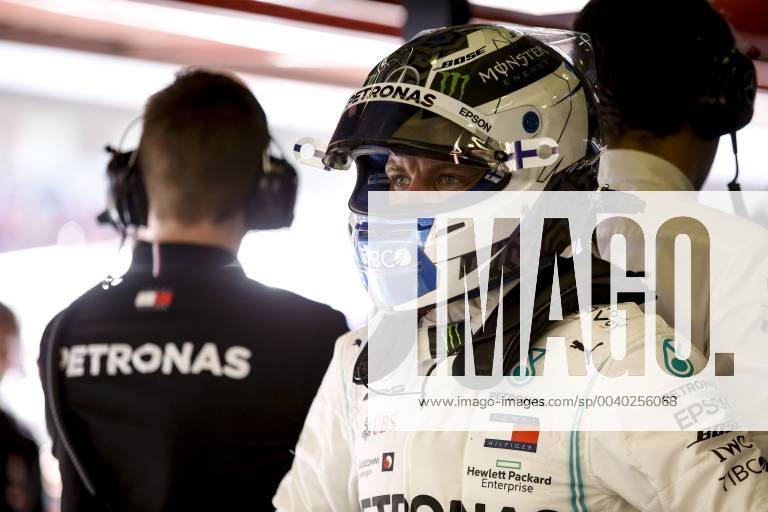 Motorsports: FIA Formula One World Championship WM Weltmeisterschaft 2019, Grand Prix of Spain, 77 Valtteri Bottas (FIN, Mercedes AMG Petronas Motorsport), Barcelona Spain