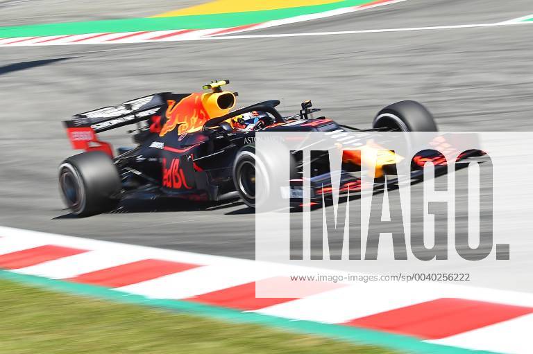FIA Formula 1 Grand Prix of Spain 2019 Free Practice Pierre Gasly Aston Martin Red Bull Racing Barcelona eel-fotografie Eberhard Krieger