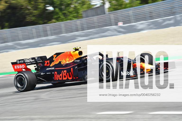 FIA Formula 1 Grand Prix of Spain 2019 Free Practice Pierre Gasly Aston Martin Red Bull Racing Barcelona eel-fotografie Eberhard Krieger