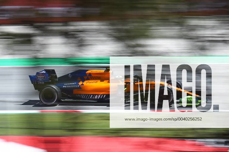FIA Formula 1 Grand Prix of Spain 2019 Free Practice Lando Norris McLaren F1 Team Barcelona eel-fotografie Eberhard Krieger