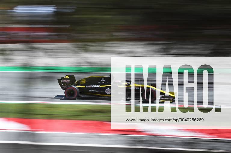 FIA Formula 1 Grand Prix of Spain 2019 Free Practice Daniel Ricciardo Renault F1 Team Barcelona eel-fotografie Eberhard Krieger