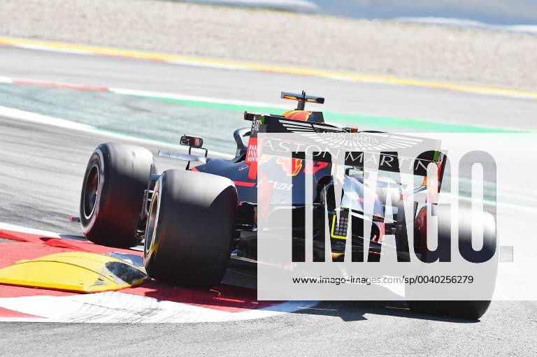 FIA Formula 1 Grand Prix of Spain 2019 Free Practice Max Verstappen Aston Martin Red Bull Racing Barcelona eel-fotografie Eberhard Krieger