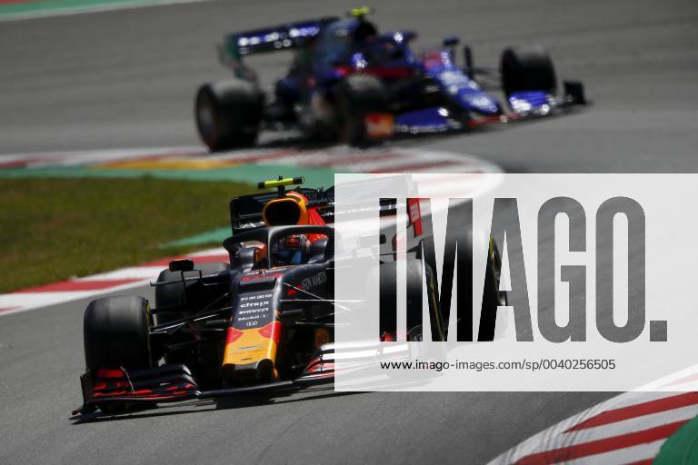 Pierre Gasly, Red Bull Racing RB15 FORMULE 1 : Grand Prix d Espagne - 10 05 2019 MPSAGENCY PANORAMIC