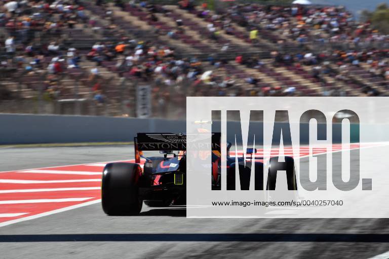 Pierre Gasly, Red Bull Racing RB15 FORMULE 1 : Grand Prix d Espagne - 10 05 2019 MPSAGENCY PANORAMIC