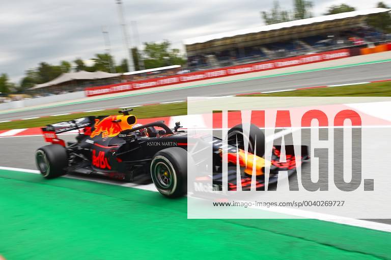 FIA Formula 1 Grand Prix of Spain 2019 Qualifying Max Verstappen Aston Martin Red Bull Racing Barcelona eel-fotografie Eberhard Krieger