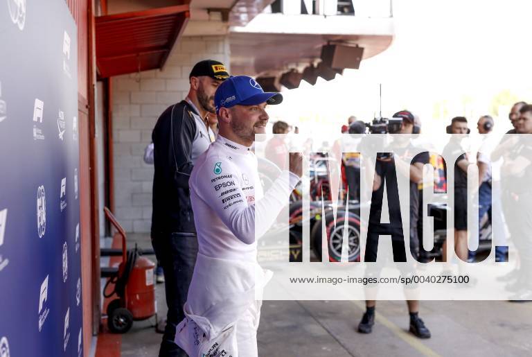 Motorsports: FIA Formula One World Championship WM Weltmeisterschaft 2019, Grand Prix of Spain, 77 Valtteri Bottas (FIN, Mercedes AMG Petronas Motorsport), Barcelona Spain