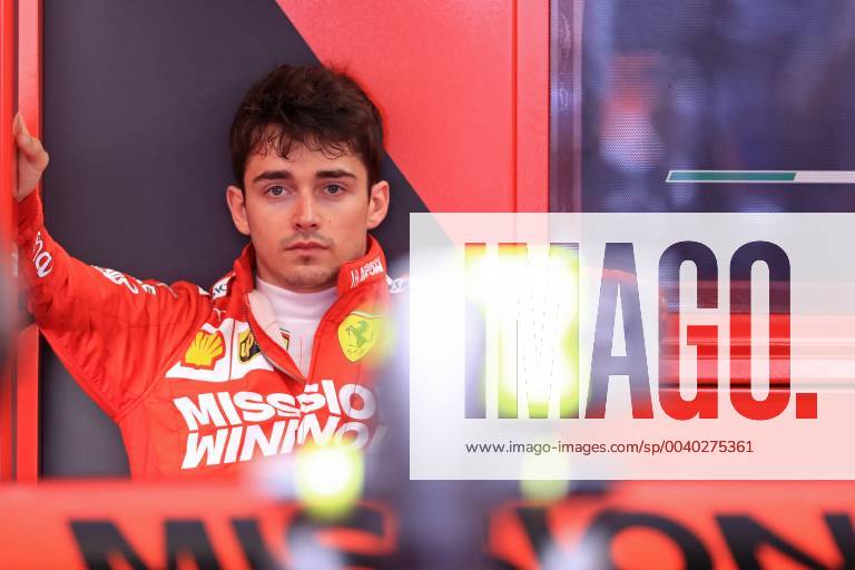 11th May 2019, Circuit de Barcelona-Catalunya, Barcelona, Spain; Formula One Grand Prix of Spain, qualification; Scuderia Ferrari, Charles Leclerc ActionPlus12133555 Octane