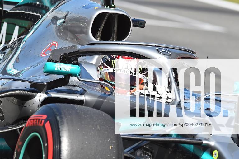 FIA Formula 1 Spanish Grand Prix 2019 Qualifying 2 Lewis Hamilton Mercedes AMG Petronas Barcelona eel-fotografie Eberhard Krieger