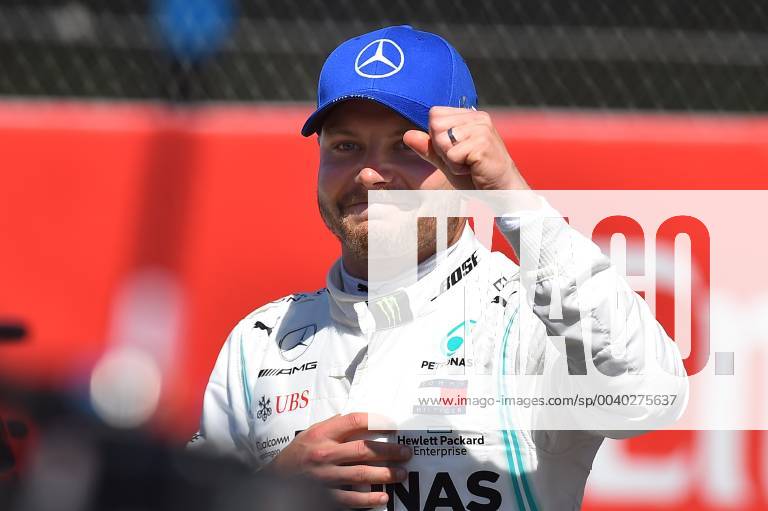 FIA Formula 1 Grand Prix of Spain 2019 Qualifying 1 Starting place Valtteri Bottas Mercedes AMG Petronas Barcelona eel-fotografie Eberhard Krieger
