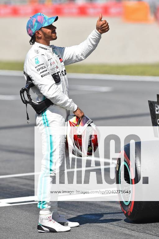 FIA Formula 1 Spanish Grand Prix 2019 Qualifying 2 Lewis Hamilton Mercedes AMG Petronas Barcelona eel-fotografie Eberhard Krieger