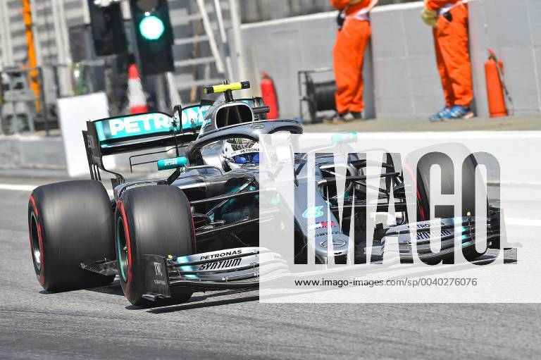 FIA Formula 1 Grand Prix of Spain 2019 Qualifying 1 Starting place Valtteri Bottas Mercedes AMG Petronas Barcelona eel-fotografie Eberhard Krieger