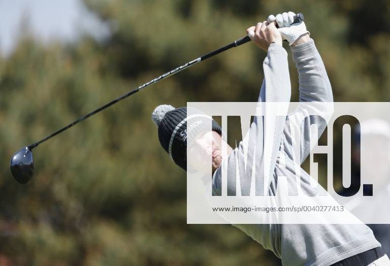 11th May 2019, Hillside Golf Club, Southport, England; Betfred British Masters, hosted by Tommy Fleetwood, day 3; Sean Crocker (USA) plays his drive on the 2nd tee ActionPlus12133622 AlanxMartin
