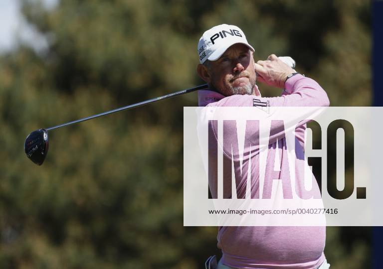 11th May 2019, Hillside Golf Club, Southport, England; Betfred British Masters, hosted by Tommy Fleetwood, day 3; Lee Westwood (ENG) on the 2nd tee ActionPlus12133639 AlanxMartin