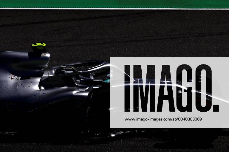 Finnish Formula One driver Valtteri Bottas of Mercedes steers his car at the start of the Spanish Grand Prix held at Montmelo Circuit in Montmelo, Barcelona, Spain, 12 May 2019. 2019 Spanish Grand Prix !ACHTUNG: NUR REDAKTIONELLE NUTZUNG!