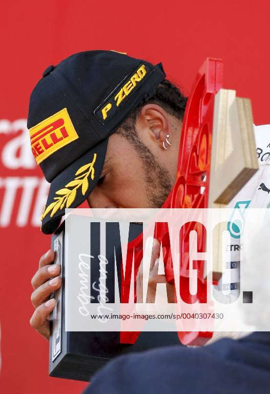 Motorsports: FIA Formula One World Championship WM Weltmeisterschaft 2019, Grand Prix of Spain, 44 Lewis Hamilton (GBR, Mercedes AMG Petronas Motorsport), Barcelona Spain