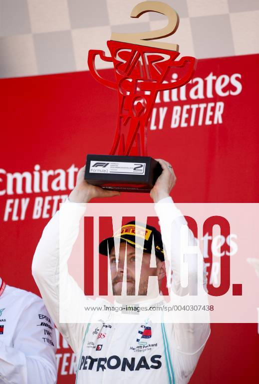 Motorsports: FIA Formula One World Championship WM Weltmeisterschaft 2019, Grand Prix of Spain, 77 Valtteri Bottas (FIN, Mercedes AMG Petronas Motorsport), Barcelona Spain