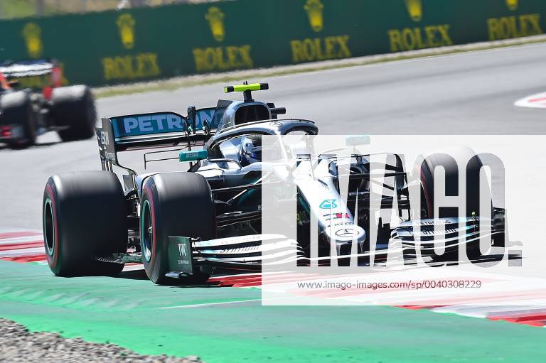 FIA Formula 1 Grand Prix of Spain 2019 Race 2 Place Valtteri Bottas Mercedes AMG Petronas Barcelona eel-fotografie Eberhard Krieger