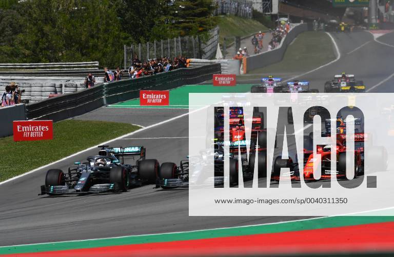 Start formula 1 GP Spain in Barcelona 12 05 2019 Photo mspb Lukas Gorys Start formula 1 GP Spain