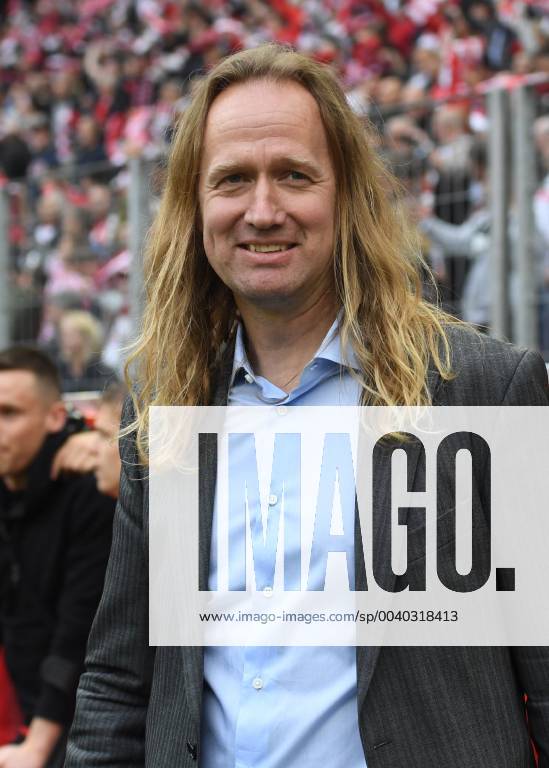 Cologne football 2 Bundesliga season2018 2019 1 FC Cologne vs Jahn Regensburg 12 05 2019 Rheinenergiestadion Cologne Stefan Müller Römer FC Cologne action single image DFL regulations prohibit any use of photographs as image sequences and or quasi video