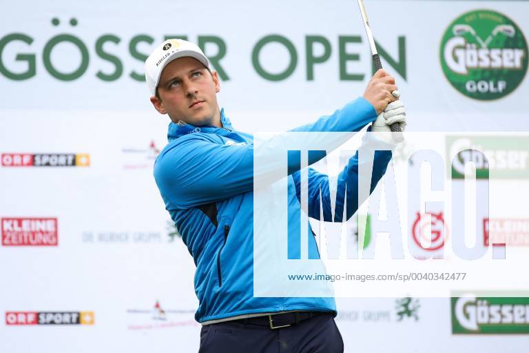 GOLF - Goesser Open 2019 GRAZ,AUSTRIA,14.MAY.19 - GOLF - Alps Tour, Goesser Open, Shoot-Out. Image shows Lukas Nemecz (AUT). GEPAxpictures xChristianxWalgram