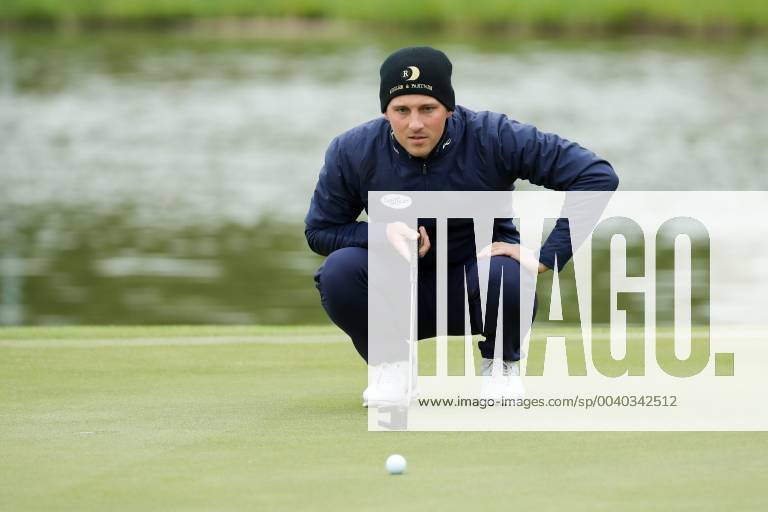 GOLF - Goesser Open 2019 GRAZ,AUSTRIA,14.MAY.19 - GOLF - Alps Tour, Goesser Open, Shoot-Out. Image shows Lukas Nemecz (AUT). GEPAxpictures xChristianxWalgram