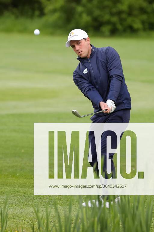 GOLF - Goesser Open 2019 GRAZ,AUSTRIA,14.MAY.19 - GOLF - Alps Tour, Goesser Open, Shoot-Out. Image shows Lukas Nemecz (AUT). GEPAxpictures xChristianxWalgram