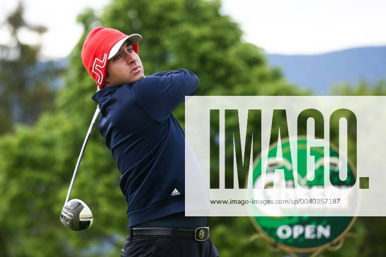 GOLF - Goesser Open 2019 MARIA LANKOWITZ,AUSTRIA,16.MAY.19 - GOLF - Alps Tour, Goesser Open, GC Erzherzog Johann. Image shows Amin Hamza (PAK). GEPAxpictures xDanielxGoetzhaber