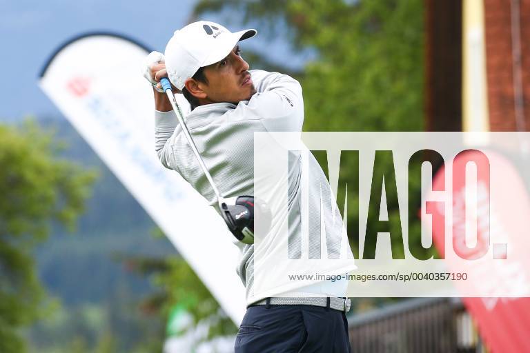 GOLF - Goesser Open 2019 MARIA LANKOWITZ,AUSTRIA,16.MAY.19 - GOLF - Alps Tour, Goesser Open, GC Erzherzog Johann. Image shows Maximiliano Godoy (ARG). GEPAxpictures xDanielxGoetzhaber