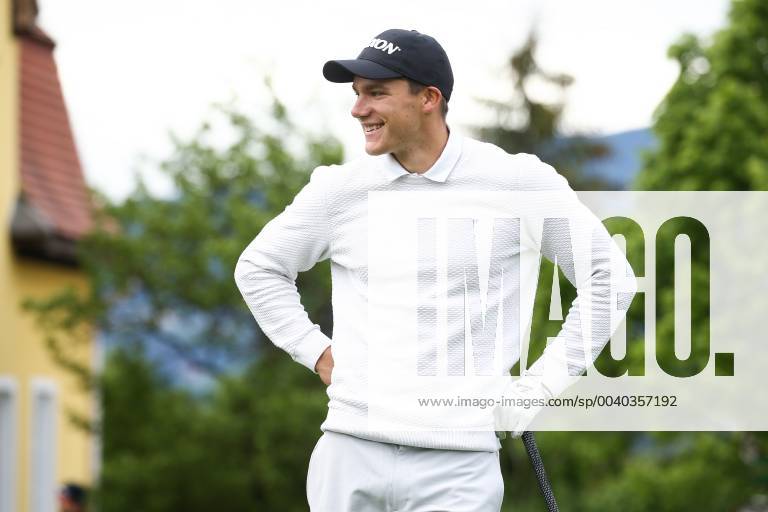 GOLF - Goesser Open 2019 MARIA LANKOWITZ,AUSTRIA,16.MAY.19 - GOLF - Alps Tour, Goesser Open, GC Erzherzog Johann. Image shows Ralph Leitner (AUT). GEPAxpictures xDanielxGoetzhaber