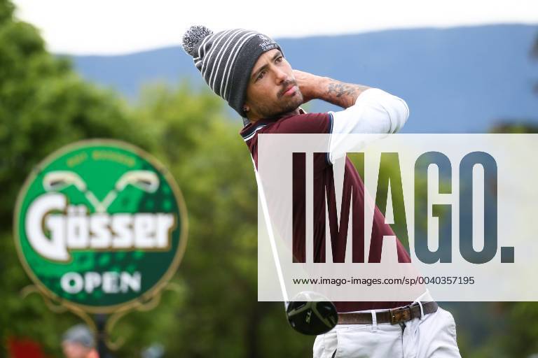 GOLF - Goesser Open 2019 MARIA LANKOWITZ,AUSTRIA,16.MAY.19 - GOLF - Alps Tour, Goesser Open, GC Erzherzog Johann. Image shows Florent Ales (FRA). GEPAxpictures xDanielxGoetzhaber