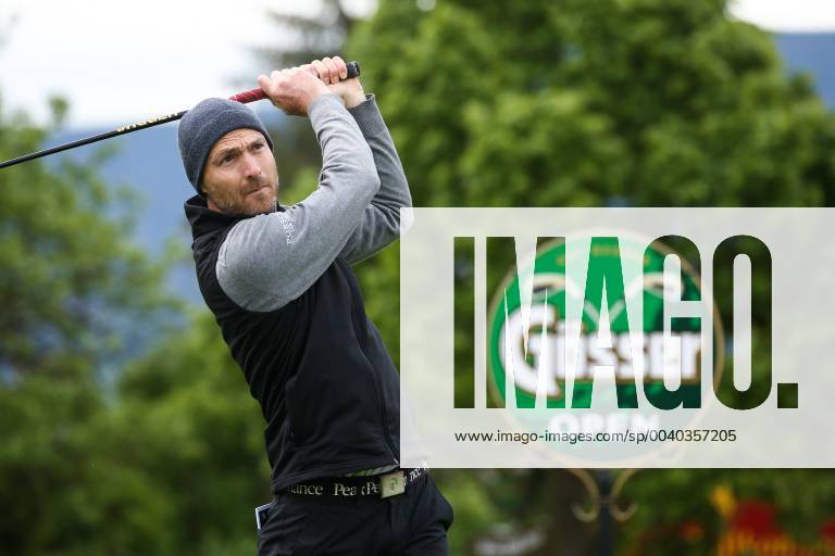 GOLF - Goesser Open 2019 MARIA LANKOWITZ,AUSTRIA,16.MAY.19 - GOLF - Alps Tour, Goesser Open, GC Erzherzog Johann. Image shows Justin Brink (IRL). GEPAxpictures xDanielxGoetzhaber