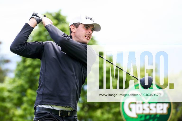 GOLF - Goesser Open 2019 MARIA LANKOWITZ,AUSTRIA,16.MAY.19 - GOLF - Alps Tour, Goesser Open, GC Erzherzog Johann. Image shows Maximilian Lechner (AUT). GEPAxpictures xDanielxGoetzhaber