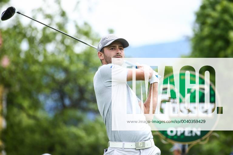 GOLF - Goesser Open 2019 MARIA LANKOWITZ,AUSTRIA,16.MAY.19 - GOLF - Alps Tour, Goesser Open, GC Erzherzog Johann. Image shows Victor Marchiset (FRA). GEPAxpictures xDanielxGoetzhaber