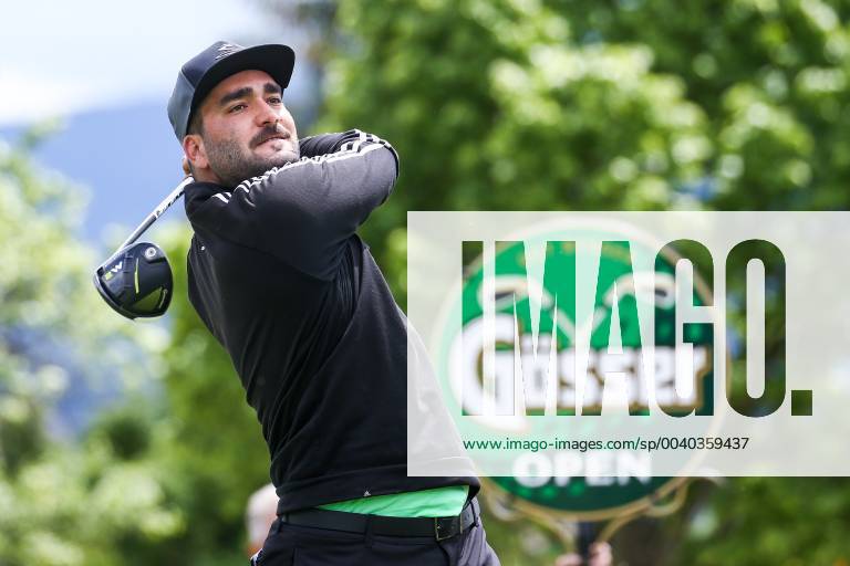GOLF - Goesser Open 2019 MARIA LANKOWITZ,AUSTRIA,16.MAY.19 - GOLF - Alps Tour, Goesser Open, GC Erzherzog Johann. Image shows Gato Bertinotti (ARG). GEPAxpictures xDanielxGoetzhaber