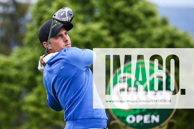GOLF - Goesser Open 2019 MARIA LANKOWITZ,AUSTRIA,16.MAY.19 - GOLF - Alps Tour, Goesser Open, GC Erzherzog Johann. Image shows Lukas Nemecz (AUT). GEPAxpictures xDanielxGoetzhaber
