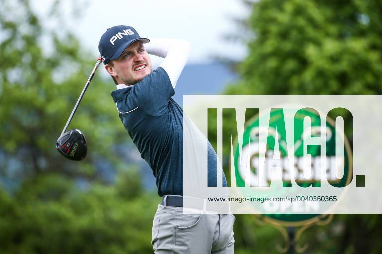 GOLF - Goesser Open 2019 MARIA LANKOWITZ,AUSTRIA,16.MAY.19 - GOLF - Alps Tour, Goesser Open, GC Erzherzog Johann. Image shows David Carey (IRL). GEPAxpictures xDanielxGoetzhaber