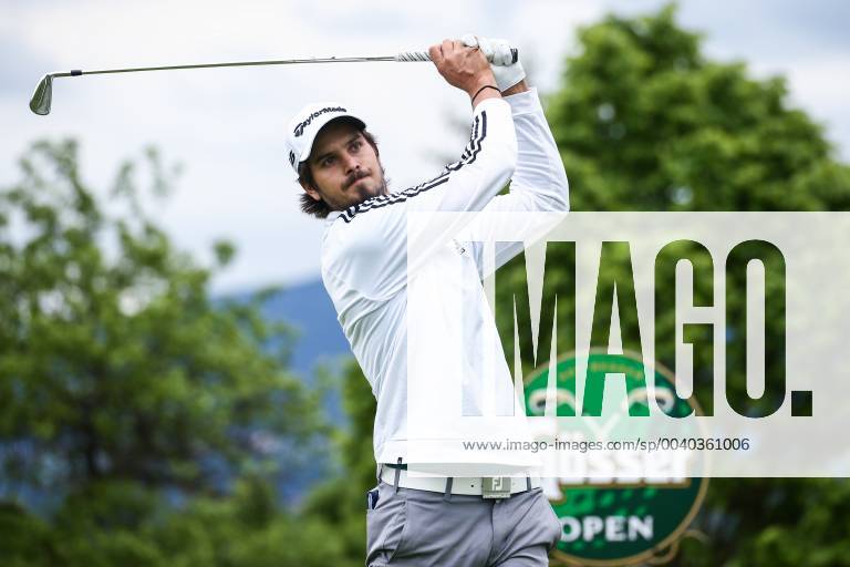GOLF - Goesser Open 2019 MARIA LANKOWITZ,AUSTRIA,16.MAY.19 - GOLF - Alps Tour, Goesser Open, GC Erzherzog Johann. Image shows Vitor Londot Lopes (POR). GEPAxpictures xDanielxGoetzhaber