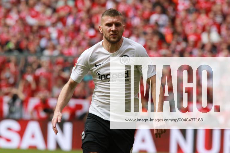 Ante Rebic Frankfurt Soccer Allianz Arena Munich FC Bayern Munich Eintracht Frankfurt 18 05 2019 DFL AND DFB REGULATIONS PROHIBIT ANY USE OF PHOTOGRAPHS AS IMAGE SEQUENCES AND OR QUASI VIDEO