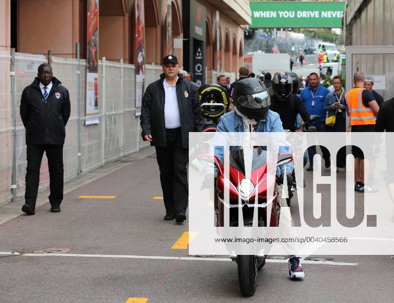 Lewis Hamilton Mercedes Grand Prix, formula 1 GP, Monaco 22 05 2019 Photo mspb Jean Petin Lewis Hamilton formula 1 GP, Monaco