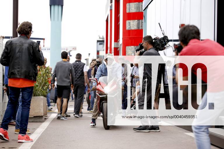 Motorsports: FIA Formula One World Championship, WM, Weltmeisterschaft 2019, Grand Prix of Monaco, 44 Lewis Hamilton (GBR, Mercedes AMG Petronas Motorsport), Monte Carlo Monaco
