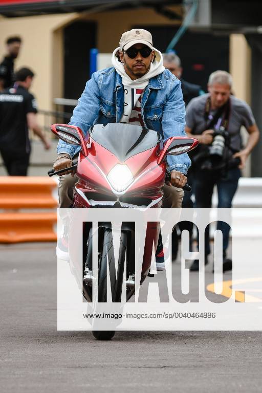 Lewis Hamilton Mercedes Grand Prix, formula 1 GP, Monaco 23 05 2019 Photo mspb Jerry Andre Lewis Hamilton formula 1 GP, Monaco