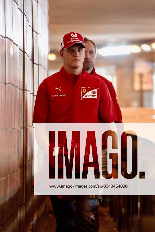 Mick Schumacher formula 1 GP, Monaco, 15 23 2019 Photo mspb Jerry Andre Mick Schumacher formula 1 GP, Monaco