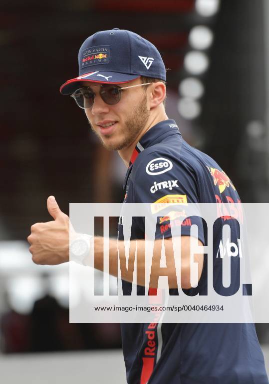 Pierre Gasly, Red Bull Racing, formula 1 GP, Monaco 23 05 2019 Photo mspb Jerry Andre Pierre Gasly, formula 1 GP, Monaco