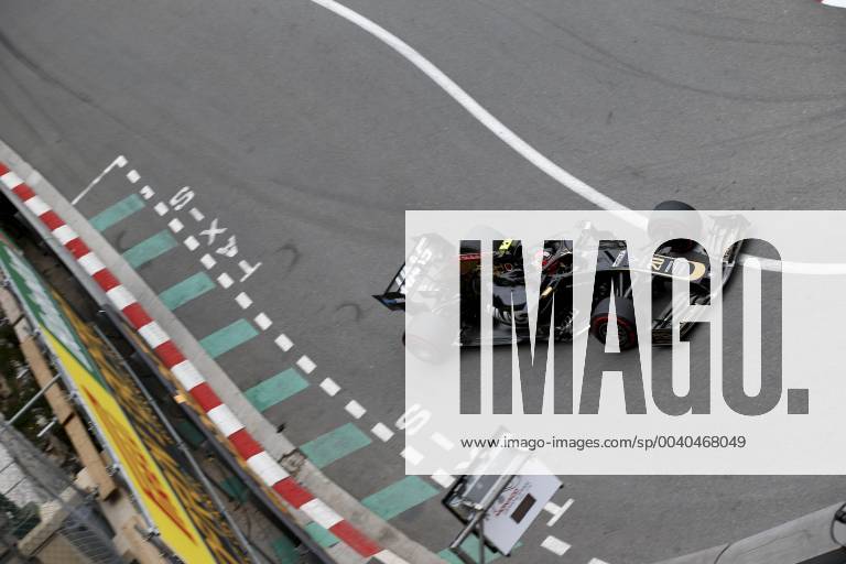 Motorsports: FIA Formula One World Championship, WM, Weltmeisterschaft 2019, Grand Prix of Monaco, 20 Kevin Magnussen (DEN, Rich Energy Haas F1 Team), Monte Carlo Monaco