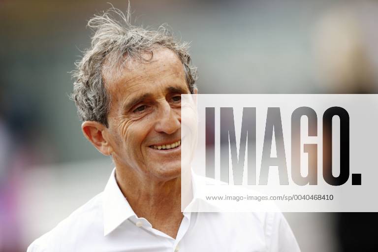 Motorsports: FIA Formula One World Championship, WM, Weltmeisterschaft 2019, Grand Prix of Monaco, Alain Prost (FRA, Renault F1 Team), Monte Carlo Monaco