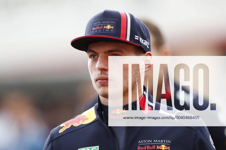 Motorsports: FIA Formula One World Championship, WM, Weltmeisterschaft 2019, Grand Prix of Monaco, 33 Max Verstappen (NLD, Aston Martin Red Bull Racing), Monte Carlo Monaco