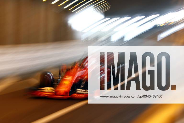 Motorsports: FIA Formula One World Championship, WM, Weltmeisterschaft 2019, Grand Prix of Monaco, 5 Sebastian Vettel (GER, Scuderia Ferrari Mission Winnow), Monte Carlo Monaco