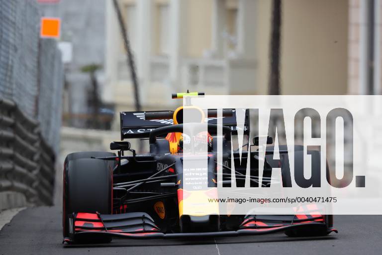 Pierre Gasly, Red Bull Racing, formula 1 GP, Monaco 23 05 2019 Photo mspb Jean Petin Pierre Gasly, formula 1 GP, Monaco