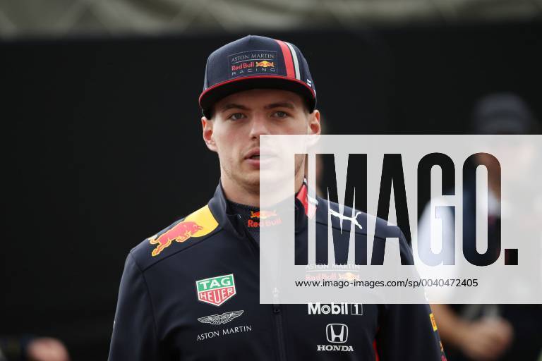 Photo4 LaPresse 23 05 2019 Monte Carlo, Monaco Grand Prix Formula One Monaco 2019 In the pic: Max Verstappen (NED) Red Bull Racing RB15